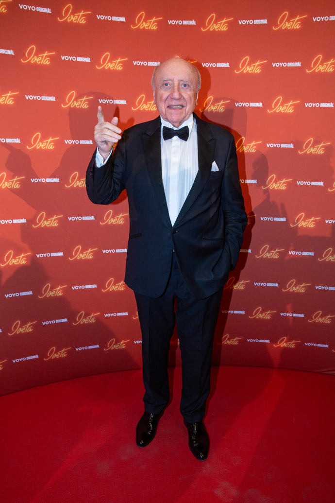 Felix Slováček má na Ivetu Bartošovou ještě živé vzpomínky.