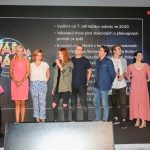 V roce 2019 byla Kateřina Marie Fialová součástí televizní show Tvoje tvář má známý hlas.