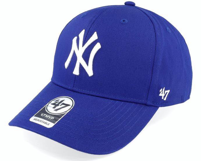 Sportovní doplněk, který módním trendům nepodléhá. Klubová kšiltovka New York Yenkees, 47Brand za 590 Kč