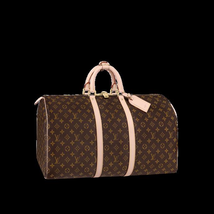 One and only. Plátěný model Monogram nestárne a stále láká nové a nové fanoušky. Aktuálně je v prodeji za přibližně 60 tisíc korun.