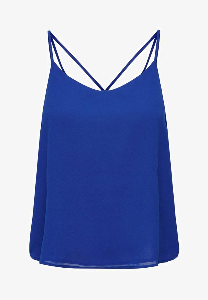 Získá si vás i stylový top se zdvojenými špagetovými ramínky? Only, 499 kč