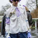 Unisex styling. Dříve určovalo dělení na dámskou a pánskou módu mnohé, dnes se na rozdíly nehledí.