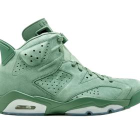 Jednu z dalších pozic obsadil model Macklemore x Air Jordan 6 Cactus. Cenu určuje nedostupnost, vyrobeno bylo totiž pouze 23 párů. Cena: 537 000 Kč