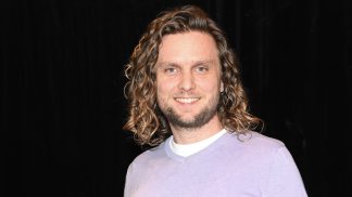 Kudrnáč Tomáš Löbl (37): Mám teď delší vlasy než manželka, mým idolem je Aquaman Jason Momoa