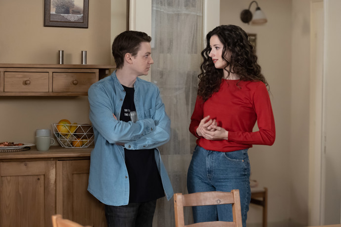 Skyler a Františka čeká velké překvapení.