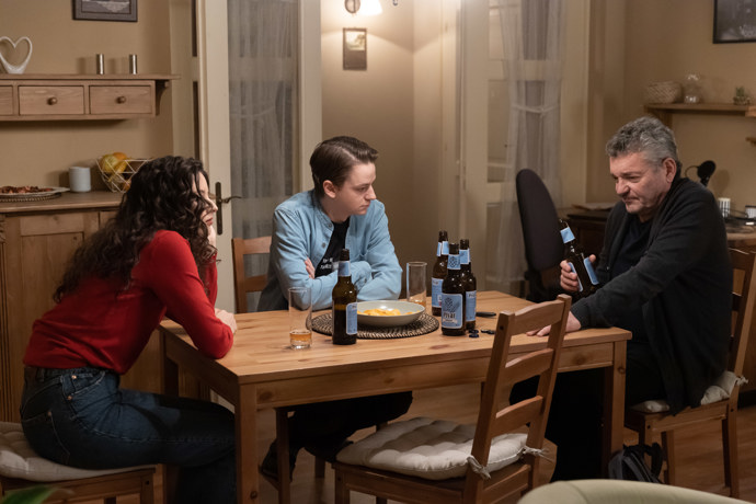 Miloš patří mezi lidi, kteří neví, kdy končit...