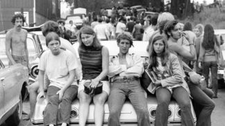 Bizarní příběh slavného hipíka: Ira Einhorn umlátil k smrti svou přítelkyni, tělo zkompostoval