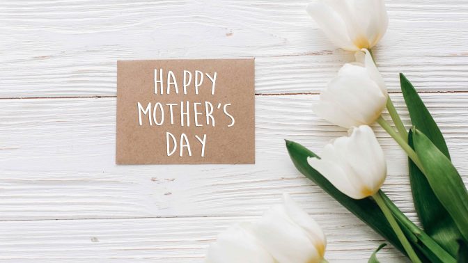 Originální nápady, kterými uděláte mamince na Den matek skutečnou radost