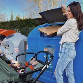Jitka Boho je dvojnásobnou maminkou, ale na úklid si vždy čas udělá.