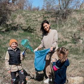 Modelka a zpěvačka Jitka Boho nezastírá, že úklid je její vášeň.