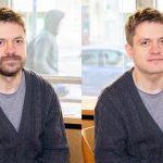 Jeho kolega, snowboarďák Jiří Mádl, by se bez vousů mohl vrátit do dětského pokojíčku.