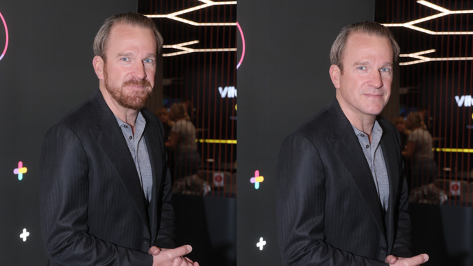 Herec Stanislav Majer by si bez vousů nezahrál tolik rolí odvážných detektivů.