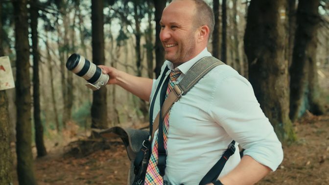 Svatební fotograf: Klíč k dokonalým vzpomínkám na váš svatební den