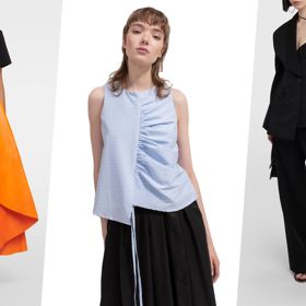 Asymetrické prvky jako výrazný trend nejen na léto 2023.