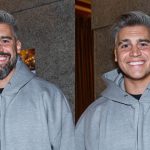 Model a Muž roku 2016 Josef Kůrka vypadá bez vousů jako holátko.