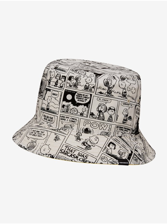 Oboustranný s komiksem. Converse, 899 Kč