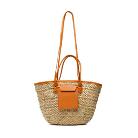 Větší a praktická kabelka se dvěma možnostmi nošení. DeeZee, 1 199 Kč