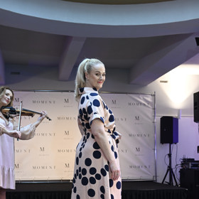 Zpěvačka Linda Finková říká, že i po padesátce by se o sebe žena měla starat.