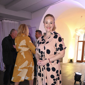 Zpěvačka Linda Finková oslaví 10. května 55. narozeniny.