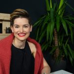 Farářka Martina Viktorie Kopecká byla hostem Miluše Bittnerové v talk show Na kafeečko.