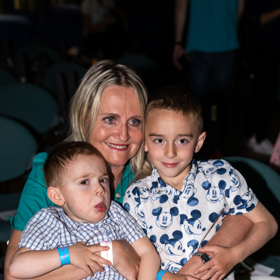 Dnes je Regina Řandová hrdou babičkou vnuků Čestmíra a nevlastního, vyženěného Matěje.