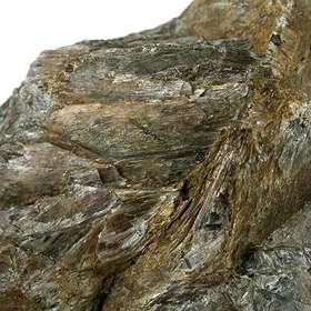 Bronzit - hnědý kámen s kovovým leskem, posiluje sebevědomí a pomáhá s rozhodováním.