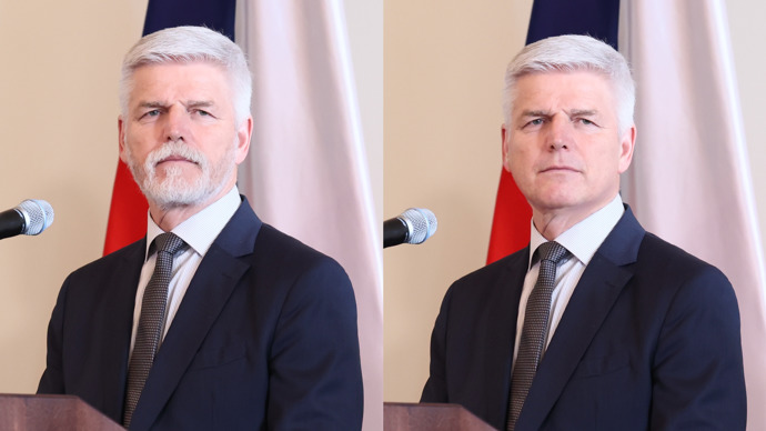 Charismatický prezident Petr Pavel zařadil téma vousů také do své volební kampaně - a dobře udělal. Není jisté, jak by to celé dopadlo, kdyby se náhodou rozhodl oholit. 