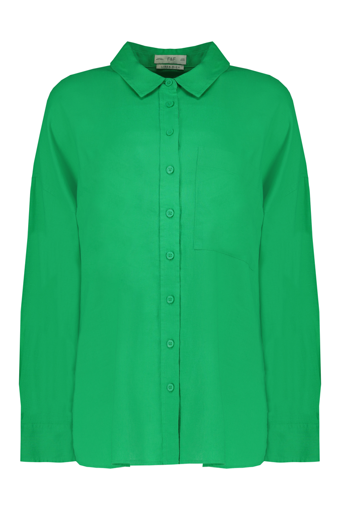 Nosí se i výrazně a zářivé odstíny. F&F, 599 Kč