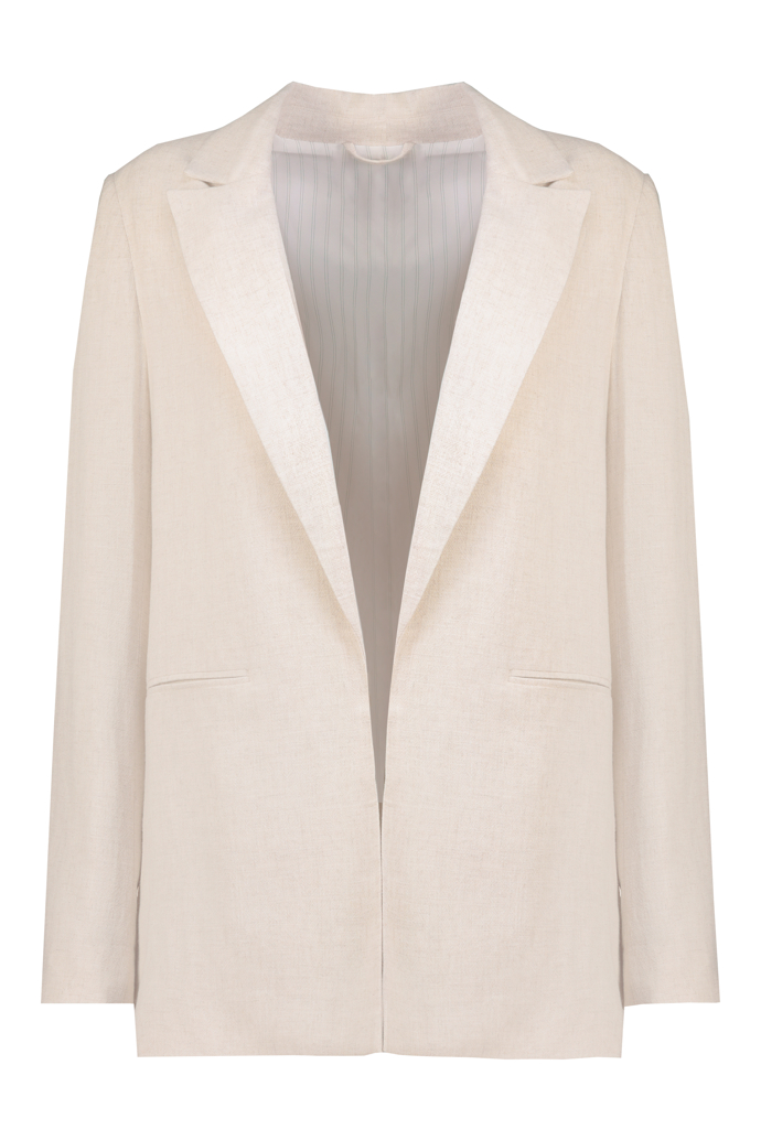 Klasika v provedení i barevnosti. Sako bez zapínání, F&F, 999 Kč