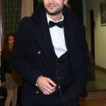 Další originální snímek Marka Němce s vousem.