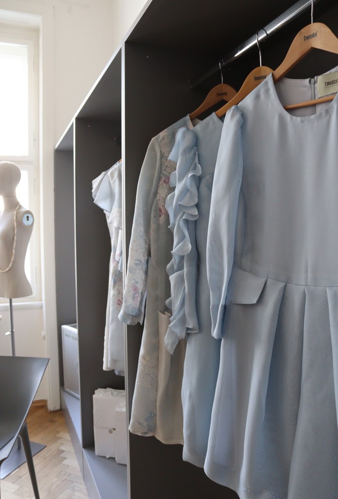 Pastelové zátiší podle Beaty Rajské.