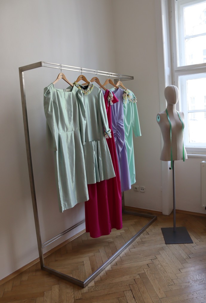 Jaro podle Beaty Rajské nemůže být barevnější.