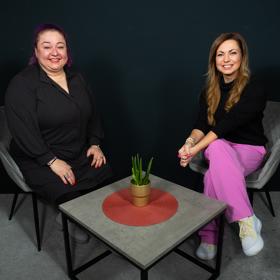 Do pořadu Lifee Talk přijala pozvání moderátorka Aneta Christovová.