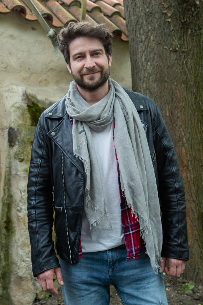 Herec odmítá, že by hubnul kvůli svatbě. Mohla za to prý práce. 