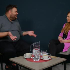 Jakubovi Zábranskému od dětství špatně fungovala štítná žláza, proto pro něj nebylo jednoduché hubnout. Navíc si v průběhu hubnutí vybudoval velmi nebezpečné návyky.