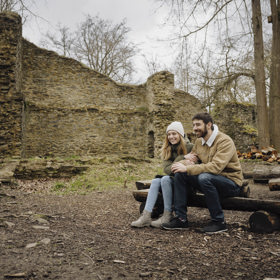 Karlův Hrádek má svůj tajemný příběh. 