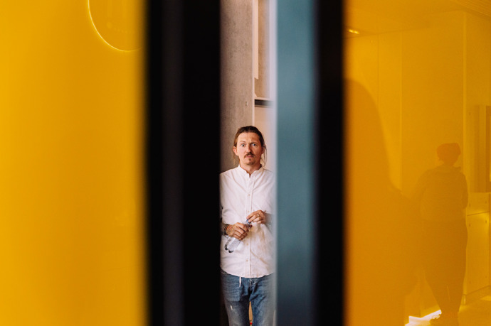 Známý šéfkuchař promluvil také o diskutovaném tématu dětí v restauracích. Nikdy prý nepřemýšlel, že by do své restaurace někoho nechtěl pustit. 