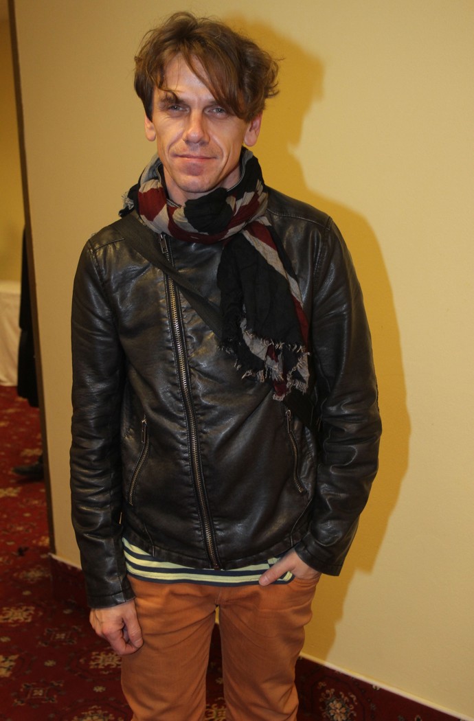 Michal Penk působil také v kapele Lucie, kterou ovšem v roce 1986 opustil.