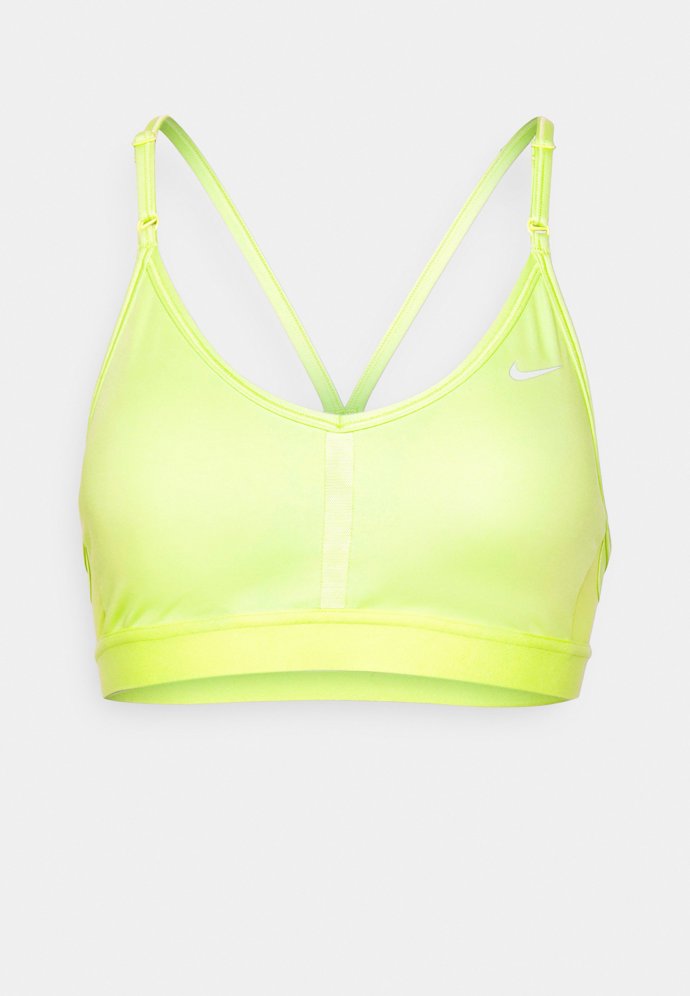 Sportovní podprsenka. Samostatná disciplína, mnoho možností využití. Nike, 790 Kč