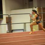 Nikola Bendová je úspěšná česká sprinterka. 