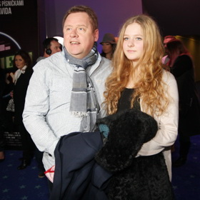 Jana Koptová je mladší dcerou herců Václava Kopty a Simony Vrbické.