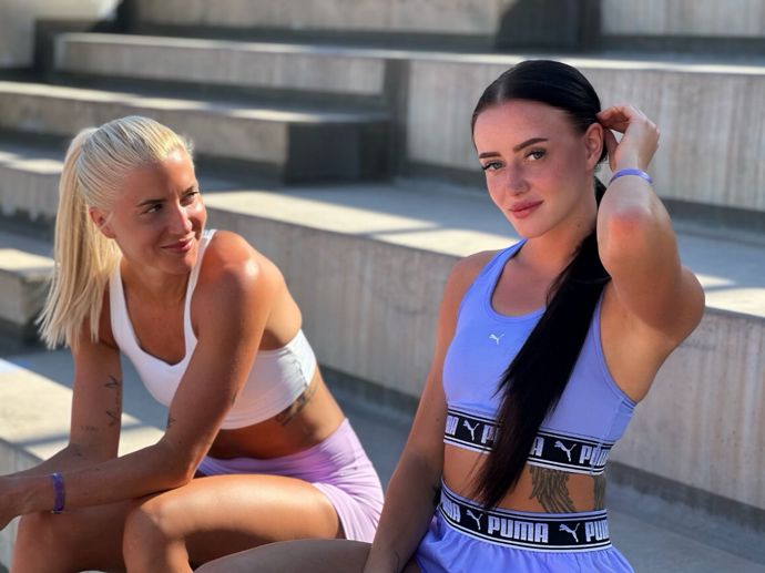 Nikola Bendová také prozradila, že se věnuje moderování sportovního pořadu NO STRESS.