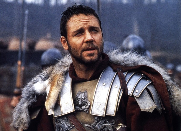 Hrdina filmu Gladiátor Russell Crowe je aktuálním hostem Mezinárodního filmového festivalu v Karlových Varech.
