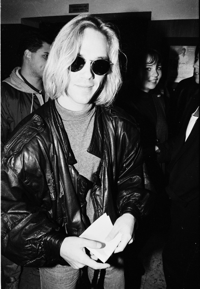 Takhle vypadal Michal Penk v době, kdy byl na vrcholu kariéry. Archivní fotografie pochází z roku 1993.