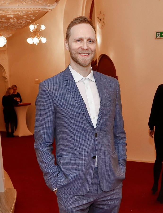 Daniel Špinar v době, kdy se považoval za vyoutovaného gaye.