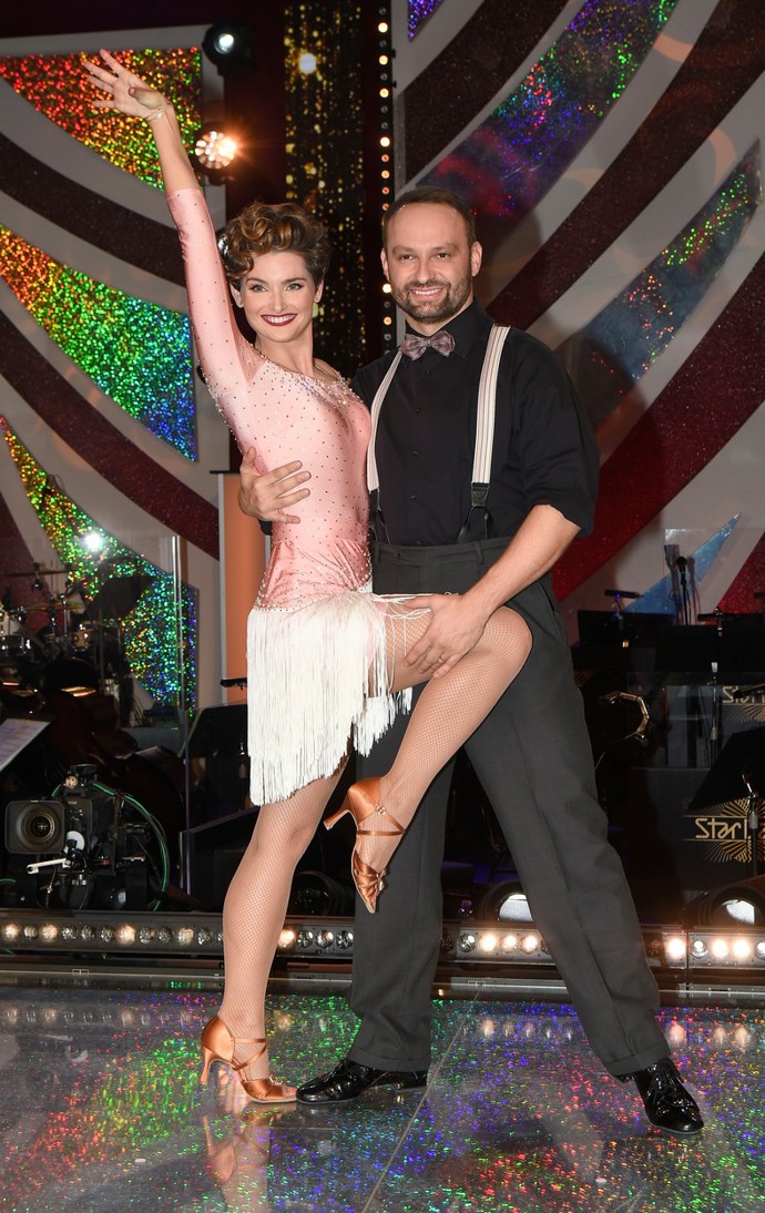 V roce 2021 tancovala Martina Viktorie Kopecká v televizní soutěži StarDance. S Markem Dědíkem vybojovali krásné druhé místo.