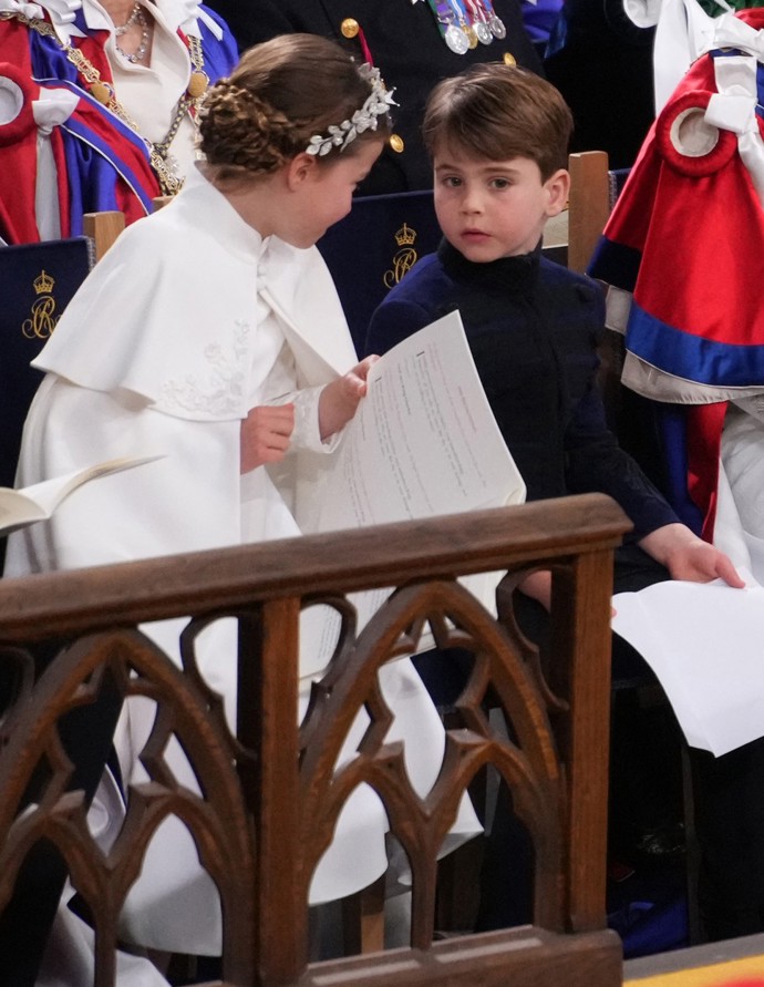 Princezna Charlotte měla stejnou čelenku ve vlasech, jako její matka Kate Middleton.