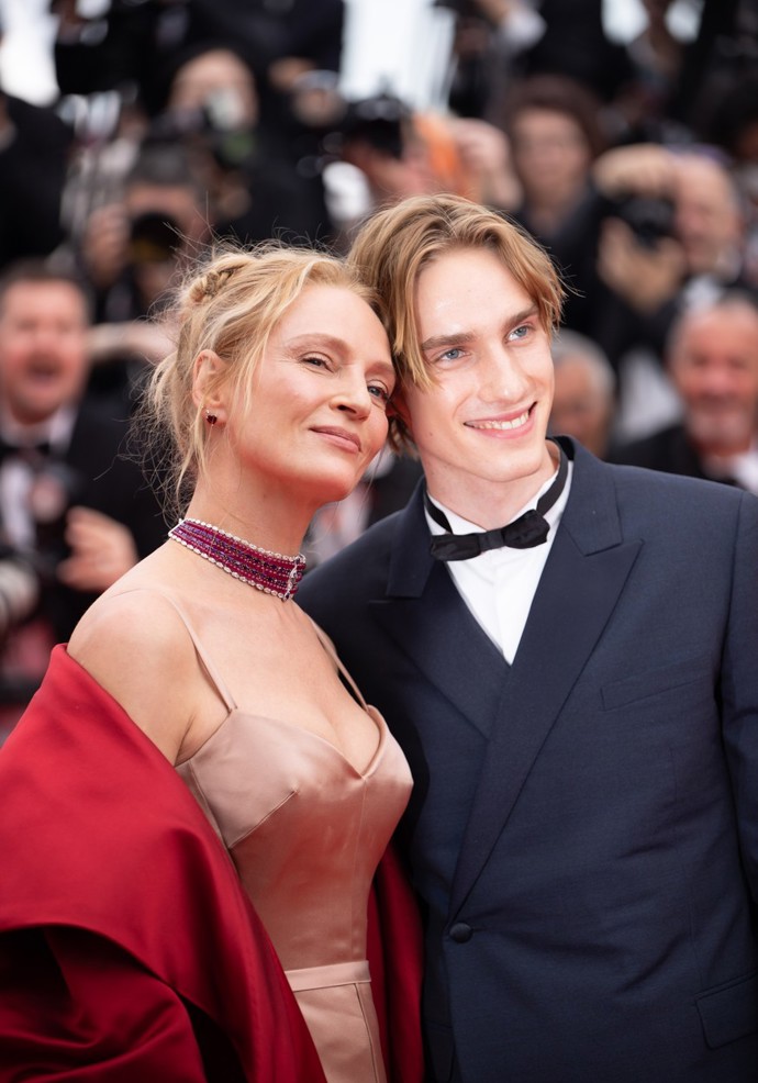 Syn Umy Thurman a Ethana Hawkea začal také pomalu pronikat do světa filmu. Podle databáze IMDb se jednadvacetiletý muž objeví letos jak v seriálu, tak i ve filmu.