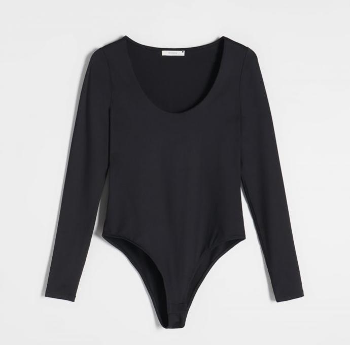 Bez body by váš baletní look nebyl dokonalý. Reserved, 499 Kč