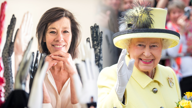 Dvorní rukavičkářka Alžběty II., Diany a Kate Middleton: Kousky za tisíce šije na ovčí farmě, královně jednou vytrhla trn z paty